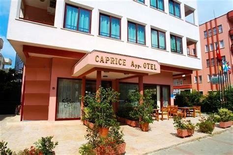 Caprice otel iletişim
